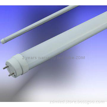 hot sale 2013  aluminium+PC cover neon led tube factory